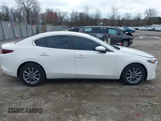 2021 Mazda 3 S with VIN JM1BPAAL6M1310589, listed as a IAAI auction lot 41889766 with 42,325 mi miles and . Bid and sale history available at DreamBid. Image 13.