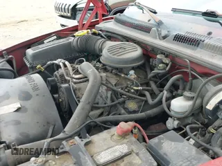 1998 Dodge Dakota SLT with VIN 1B7GL22X2WS612953, listed as a IAAI auction lot 41733213 with 176,172 mi miles and . Bid and sale history available at DreamBid. Image 12.