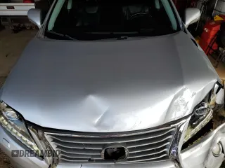 2014 Lexus RX 350 z VIN JTJZK1BA9E2012959, wystawiony jako Copart lot #56993625 z przebiegiem 47 411 mil mil oraz Szkoda całkowita • Salvage title. Historia ofert i sprzedaży dostępna na DreamBid. Obrazek 12.
