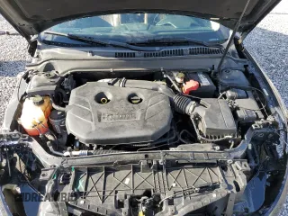 2016 Lincoln MKZ with VIN 3LN6L2J98GR618554, listed as a Copart auction lot 55450445 with 112,794 mi miles and Salvage title. Bid and sale history available at DreamBid. Image 11.