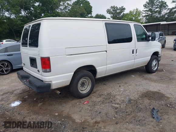 2014 Ford Econoline Cargo Commercial с VIN 1FTNE1EW6EDA75067, выставлен на аукционе IAAI как лот 42644594 с пробегом 228 559 миль миль и . История ставок и продаж доступна на DreamBid. Изображение 4.