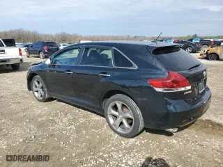 2015 Toyota Venza XLE with VIN 4T3BK3BB9FU114134, listed as a Copart auction lot 45363185 with 109,430 mi miles and Salvage Title. Bid and sale history available at carsss.com. Image 2.
