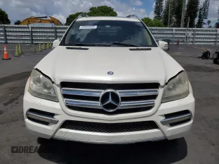 2012 Mercedes-Benz GL 450 with VIN 4JGBF7BE8CA791056, listed as a Copart auction lot 55806055 with 244,972 mi miles and Clean Title. Bid and sale history available at DreamBid. Image 5.
