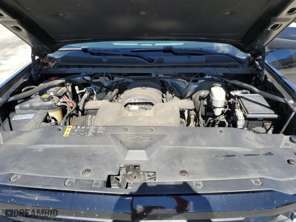 2017 Chevrolet Silverado 1500 LT with VIN 3GCUKREC0HG295398, listed as a Copart auction lot 47658005 with 146,645 mi miles and Salvage Title. Bid and sale history available at carsss.com. Image 12.