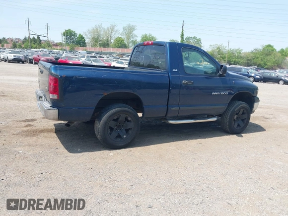 2002 Dodge 1500 ST with VIN 1D7HU16N32J157332, listed as a IAAI auction lot 42178564 with Not Provided miles. Bid and sale history available at carsss.com. Image 4.