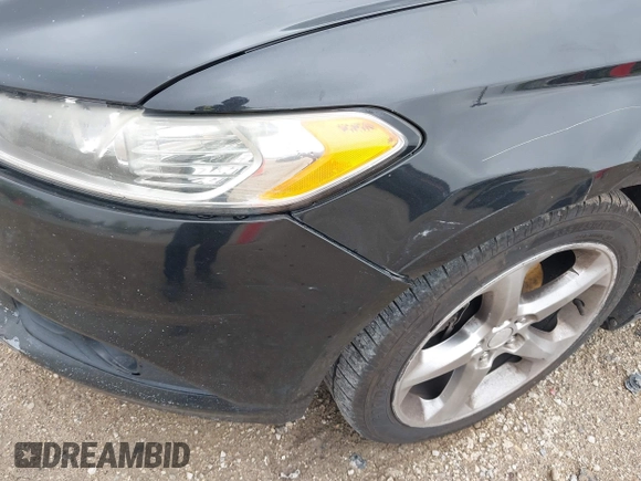 2013 Ford Fusion SE with VIN 3FA6P0HR4DR206426, listed as a IAAI auction lot 42193396 with 160,420 mi miles and . Bid and sale history available at DreamBid. Image 6.