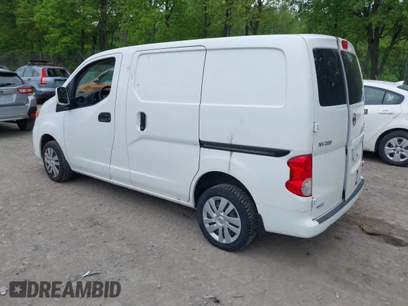 2018 Nissan NV200 S с VIN 3N6CM0KN1JK704497, выставлен на аукционе IAAI как лот 42321496 с пробегом 208 470 миль миль и . История ставок и продаж доступна на DreamBid. Изображение 3.