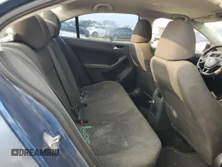 2015 Volkswagen Jetta S с VIN 3VW2K7AJ4FM279507, выставлен на аукционе Copart как лот 51367325 с пробегом 144 195 миль миль и Чистый • Clean title. История ставок и продаж доступна на DreamBid. Изображение 10.
