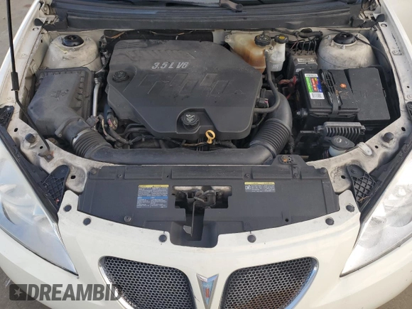2007 Pontiac G6 GT with VIN 1G2ZH35N874151603, listed as a Copart auction lot 73877214 with 0 mi miles and Non Repairable. Bid and sale history available at carsss.com. Image 11.