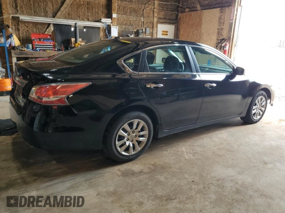 2014 Nissan Altima 2.5 S with VIN 1N4AL3AP7EN247802, listed as a Copart auction lot 50450765 with 188,719 mi miles and Clean Title. Bid and sale history available at carsss.com. Image 3.