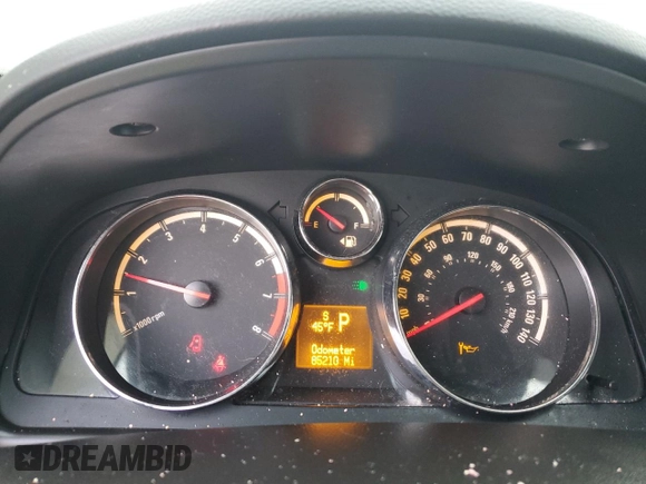 2009 Saturn VUE XE z VIN 3GSDL43N99S607628, wystawiony jako Copart lot #86647314 z przebiegiem 85 210 mil mil oraz Czysty tytuł • Clean title. Historia ofert i sprzedaży dostępna na DreamBid. Obrazek 9.