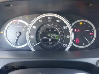 2017 Honda Accord Sedan LX with VIN 1HGCR2F32HA084166, listed as a IAAI auction lot 41669805 with 97,630 mi miles. Bid and sale history available at carsss.com. Image 7.