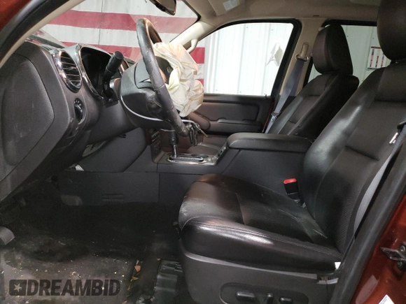 2010 Ford Explorer Limited z VIN 1FMEU7FE7AUA03327, wystawiony jako Copart lot #51965605 z przebiegiem 45 050 mil mil oraz Szkoda całkowita • Salvage title. Historia ofert i sprzedaży dostępna na DreamBid. Obrazek 7.