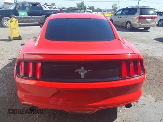 2016 Ford Mustang V6 с VIN 1FA6P8AM3G5241673, выставлен на аукционе IAAI как лот 42279329 с пробегом 73 954 миль миль и . История ставок и продаж доступна на DreamBid. Изображение 16.