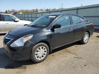 2016 Nissan Versa S Plus with VIN 3N1CN7AP7GL911798, listed as a Copart auction lot 53400065 with 99,039 mi miles and Clean Title. Bid and sale history available at carsss.com. Image 1.