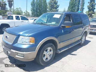 2004 Ford Expedition Eddie Bauer с VIN 1FMFU18L34LA90831, выставлен на аукционе IAAI как лот 42276730 с пробегом 211 521 миль миль и . История ставок и продаж доступна на DreamBid. Изображение 6.