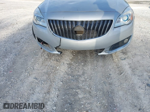 2015 Buick Regal z VIN 2G4GK5EX8F9149200, wystawiony jako IAAI lot #40900040 z przebiegiem Nie podano mil oraz . Historia ofert i sprzedaży dostępna na DreamBid. Obrazek 6.