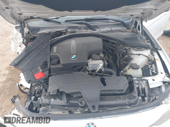 2012 BMW 3 Series 328i z VIN WBA3A5C50CF344263, wystawiony jako IAAI lot #41619368 z przebiegiem 124 635 mil mil oraz . Historia ofert i sprzedaży dostępna na DreamBid. Obrazek 10.