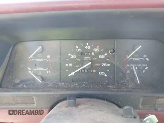1992 Ford Ranger with VIN 1FTCR10A5NTA19327, listed as a IAAI auction lot 41745523 with 35,011 mi miles. Bid and sale history available at carsss.com. Image 7.
