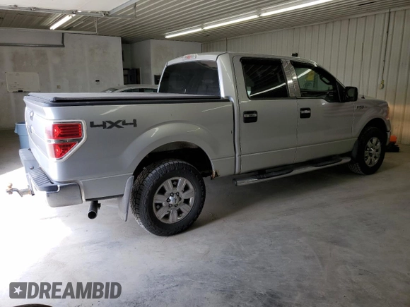 2010 Ford F-150 XL с VIN 1FTEW1E81AFC34512, выставлен на аукционе Copart как лот 53485425 с пробегом 175 972 миль миль и Чистый • Clean title. История ставок и продаж доступна на DreamBid. Изображение 3.