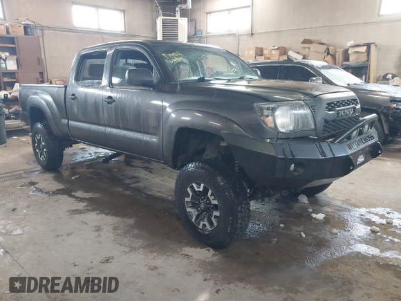 2009 Toyota Tacoma with VIN 5TEMU52N99Z668548, listed as a IAAI auction lot 41507218 with 153,565 mi miles and . Bid and sale history available at DreamBid. Image 1.