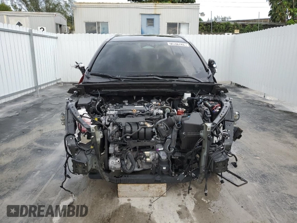 2023 Lexus NX 250 с VIN 2T2ADCAZ3PC005485, выставлен на аукционе Copart как лот 73974274 с пробегом 15 932 миль миль и На запчасти • Non repairable. История ставок и продаж доступна на DreamBid. Изображение 5.