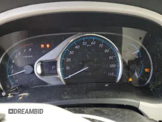 2012 Toyota Sienna XLE AAS with VIN 5TDYK3DC4CS231794, listed as a Copart auction lot 58206235 with 141,935 mi miles and Non repairable. Bid and sale history available at DreamBid. Image 9.