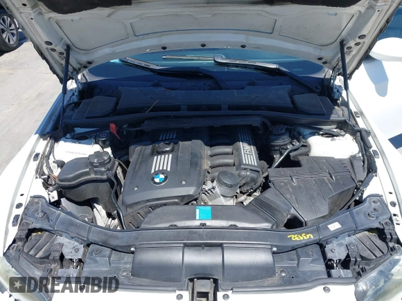 2007 BMW 3 Series 328i with VIN WBAWB33567PV73190, listed as a IAAI auction lot 42627103 with 274,188 mi miles and . Bid and sale history available at DreamBid. Image 10.