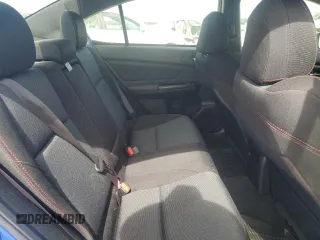 2021 Subaru WRX with VIN JF1VA1A60M9824115, listed as a Copart auction lot 45706985 with 29,737 mi miles and Salvage Title. Bid and sale history available at carsss.com. Image 10.