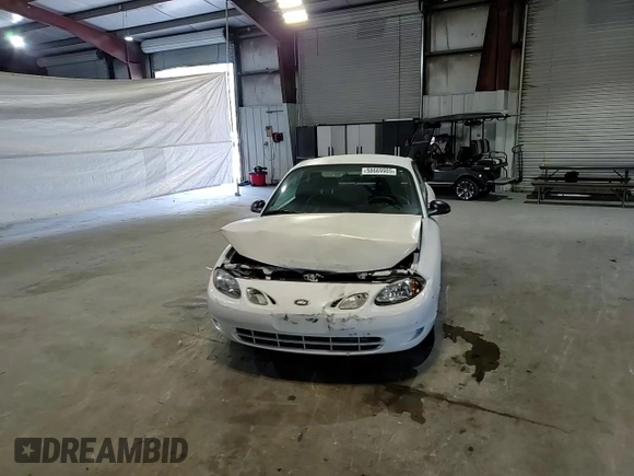 2000 Ford Escort ZX2 с VIN 3FAKP1131YR189603, выставлен на аукционе Copart как лот 58669905 с пробегом 72 791 миль миль и Чистый • Clean title. История ставок и продаж доступна на DreamBid. Изображение 13.