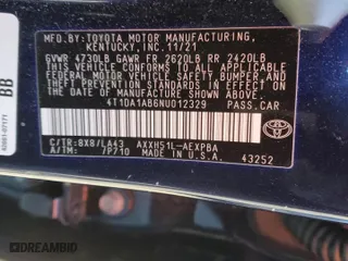2022 Toyota Avalon Hybrid Limited with VIN 4T1DA1AB6NU012329, listed as a Copart auction lot 88217895 with 15,619 mi miles and Salvage Title. Bid and sale history available at carsss.com. Image 13.