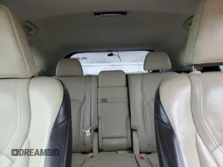 2017 Lexus RX with VIN JTJBZMCA6H2017408, listed as a Copart auction lot 46168735 with 91,515 mi miles and Salvage Title. Bid and sale history available at carsss.com. Image 10.