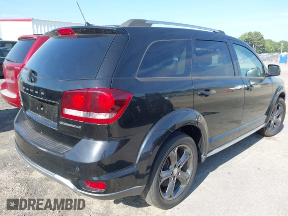 2015 Dodge Journey Crossroad с VIN 3C4PDCGG7FT535202, выставлен на аукционе IAAI как лот 42550850 с пробегом 174 196 миль миль и . История ставок и продаж доступна на DreamBid. Изображение 4.