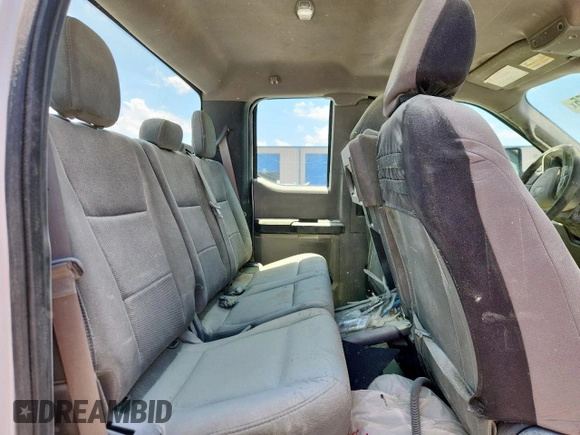 2019 Ford F-250 XL with VIN 1FT7X2B60KEF03136, listed as a Copart auction lot 64179955 with Not provided miles and Salvage title. Bid and sale history available at DreamBid. Image 10.