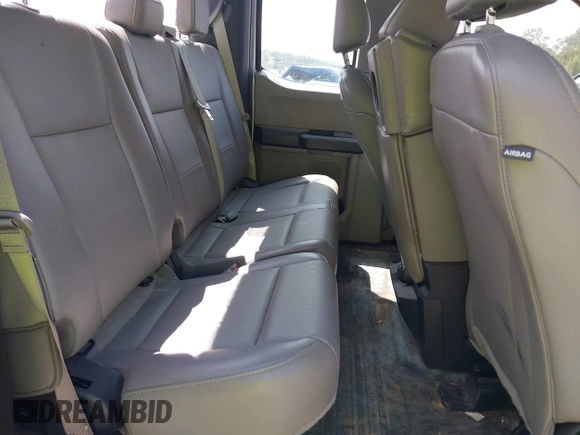 2018 Ford F-150 XL with VIN 1FTFX1E54JFC65910, listed as a IAAI auction lot 41994441 with 36,158 mi miles and . Bid and sale history available at DreamBid. Image 8.
