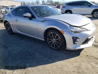2017 Toyota 86 with VIN JF1ZNAA15H8705675, listed as a Copart auction lot 86525154 with 115,171 mi miles and Salvage Title. Bid and sale history available at carsss.com. Image 4.