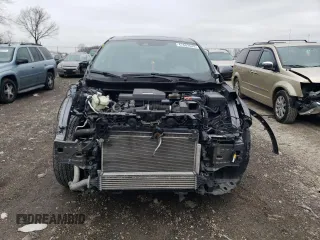 2020 Honda CR-V EX with VIN 5J6RW2H5XLL045168, listed as a Copart auction lot 47602645 with 101,791 mi miles and Salvage Title. Bid and sale history available at carsss.com. Image 5.