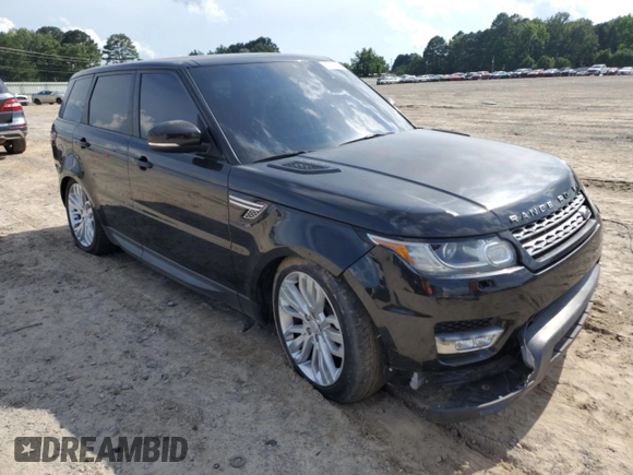 2015 Land Rover Range Rover Sport HSE z VIN SALWR2VF6FA615575, wystawiony jako Copart lot #61011805 z przebiegiem 90 811 mil mil oraz Czysty tytuł • Clean title. Historia ofert i sprzedaży dostępna na DreamBid. Obrazek 4.