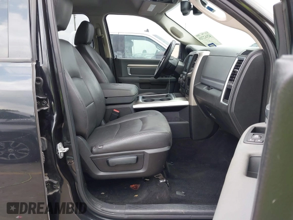 2015 Ram 1500 Outdoorsman with VIN 1C6RR7LM6FS748048, listed as a IAAI auction lot 42162715 with 144,181 mi miles and . Bid and sale history available at DreamBid. Image 5.
