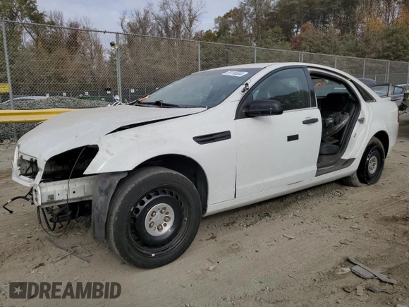 2011 Chevrolet Caprice z VIN 6G1MK5T24BL543449, wystawiony jako Copart lot #79116504 z przebiegiem 145 346 mil mil oraz Szkoda całkowita • Salvage title. Historia ofert i sprzedaży dostępna na DreamBid. Obrazek 1.