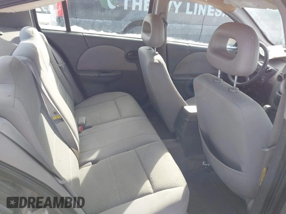 2005 Saturn ION ION 2 z VIN 1G8AJ54F05Z102232, wystawiony jako IAAI lot #41553732 z przebiegiem 122 758 mil mil oraz . Historia ofert i sprzedaży dostępna na DreamBid. Obrazek 8.