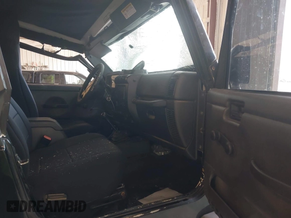 2004 Jeep Wrangler X с VIN 1J4FA39SX4P736383, выставлен на аукционе IAAI как лот 42449415 с пробегом 192 519 миль миль и . История ставок и продаж доступна на DreamBid. Изображение 5.
