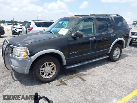 2002 Ford Explorer XLS с VIN 1FMZU62K32UD29716, выставлен на аукционе IAAI как лот 42806641 с пробегом 128 041 миль миль и . История ставок и продаж доступна на DreamBid. Изображение 2.