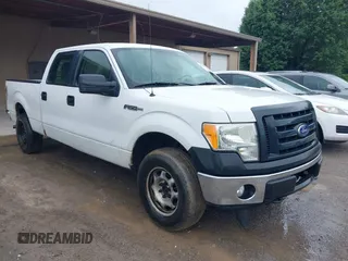 2010 Ford F-150 XL с VIN 1FTFW1E8XAFB69017, выставлен на аукционе IAAI как лот 42338411 с пробегом 244 602 миль миль и . История ставок и продаж доступна на DreamBid. Изображение 1.