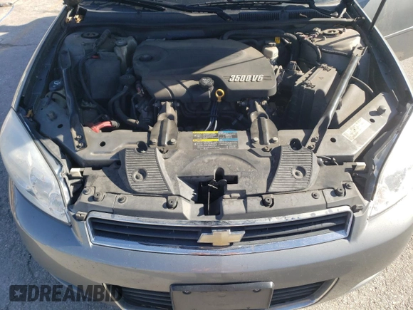 2008 Chevrolet Impala LT with VIN 2G1WT58N481221771, listed as a Copart auction lot 48308445 with 170,640 mi miles and Salvage Title. Bid and sale history available at DreamBid. Image 13.