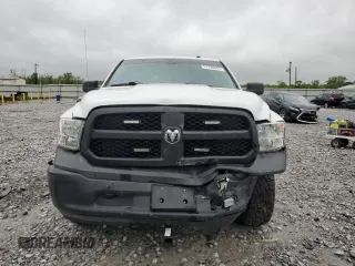 2023 Ram 1500 Tradesman with VIN 3C6RR7KG4PG649569, listed as a Copart auction lot 51796845 with 38,614 mi miles and Salvage title. Bid and sale history available at DreamBid. Image 5.