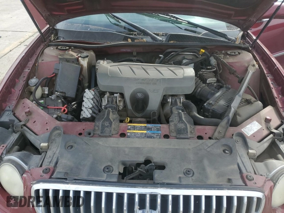 2009 Buick LaCrosse CXL with VIN 2G4WD582791100823, listed as a Copart auction lot 43461535 with 75,753 mi miles and Salvage Title. Bid and sale history available at carsss.com. Image 11.