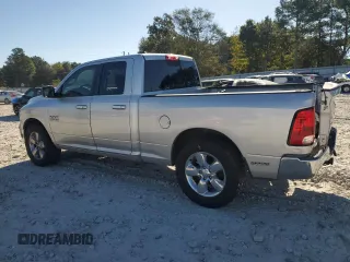 2015 Ram 1500 SLT with VIN 1C6RR6GT4FS634044, listed as a Copart auction lot 75220944 with 255,435 mi miles and Salvage title. Bid and sale history available at DreamBid. Image 2.