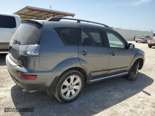 2011 Mitsubishi Outlander SE with VIN JA4AS3AW4BU023760, listed as a Copart auction lot 61493514 with 147,731 mi miles and Clean Title. Bid and sale history available at carsss.com. Image 3.