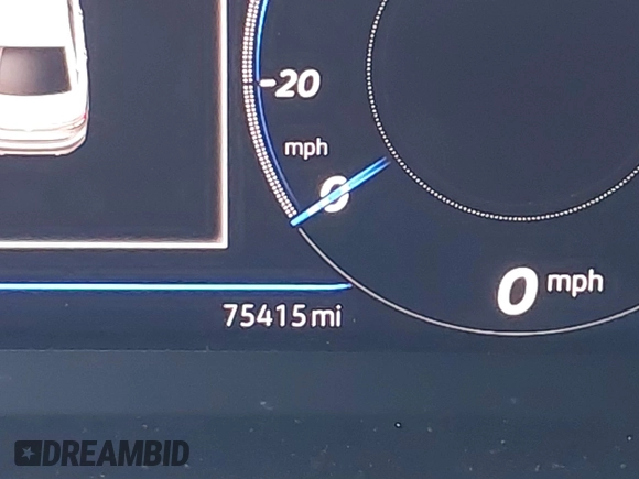 2019 Volkswagen Jetta GLI S z VIN 3VW5T7BU4KM165083, wystawiony jako IAAI lot #40729763 z przebiegiem 75 414 mil mil oraz . Historia ofert i sprzedaży dostępna na DreamBid. Obrazek 15.